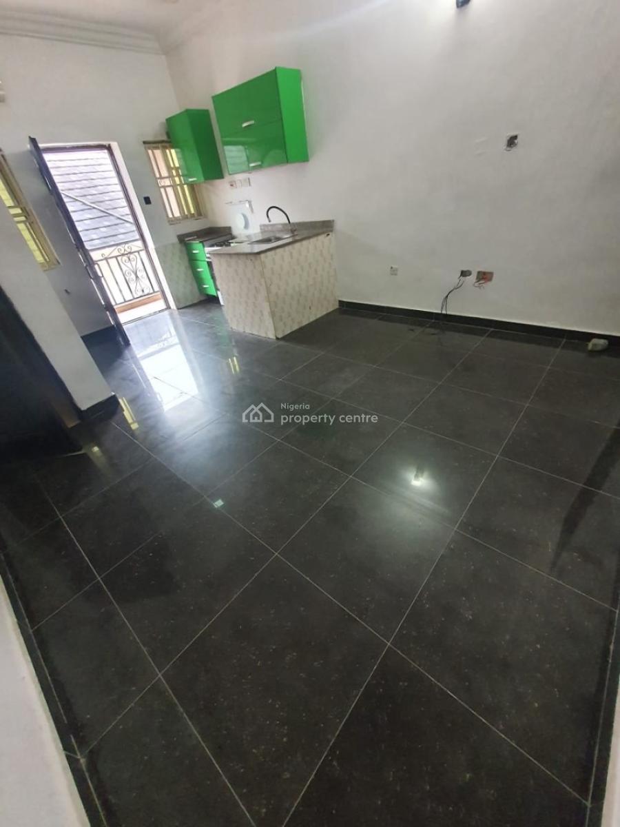 1-bedroom & Parlor (mini Flat) Open Plan Kitchen, Lekki County, Ikota, Lekki, Lagos, Mini Flat (room and Parlour) for Rent