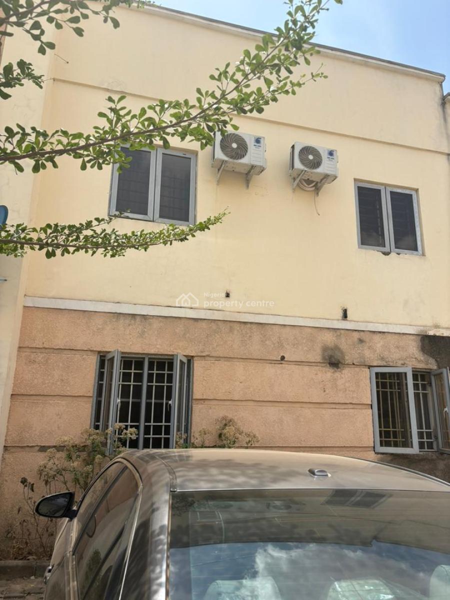Distress 2 Bedroom Block of Flats, Lifecamp District, Life Camp, Abuja, Block of Flats for Sale