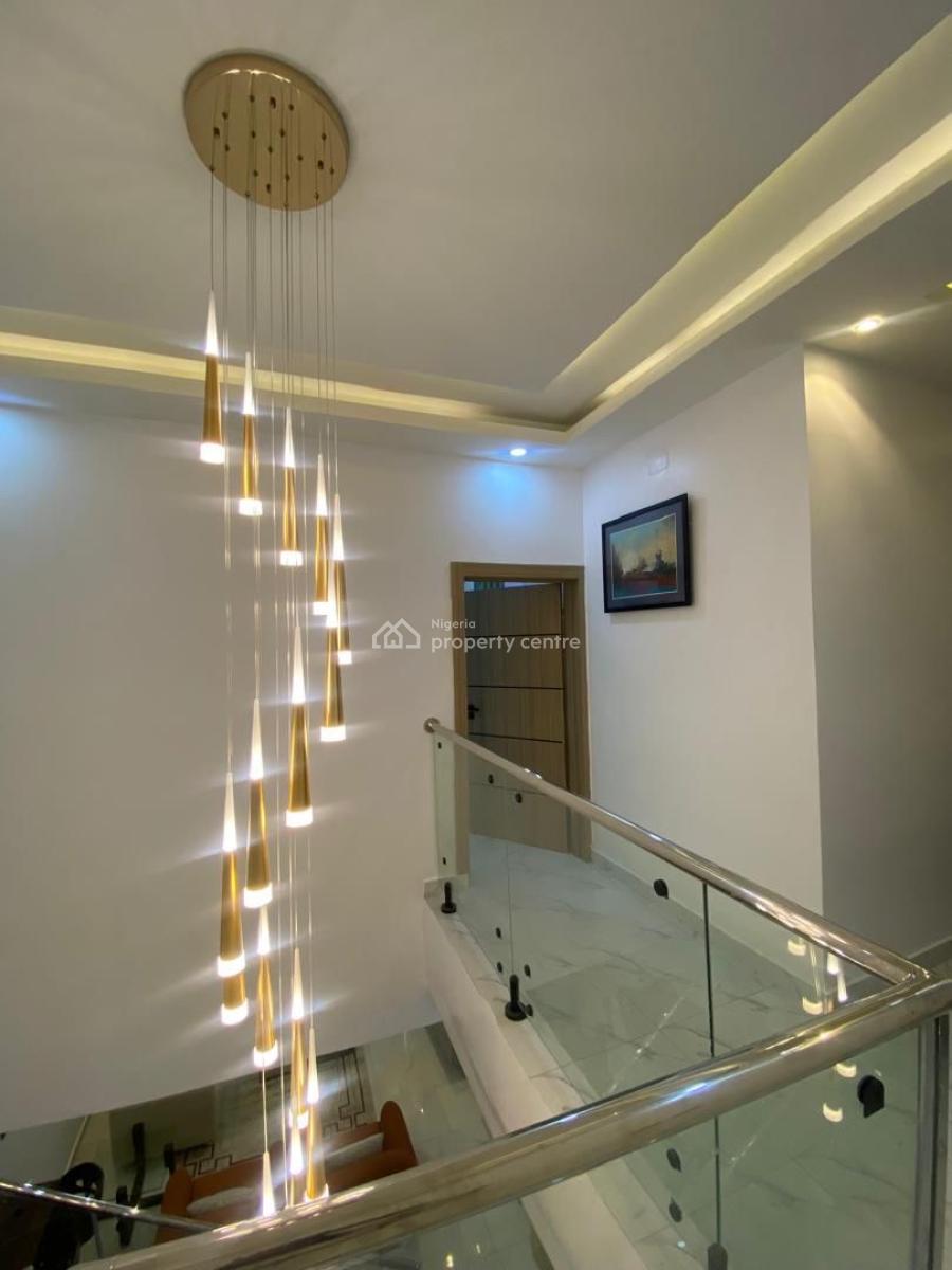 Well Finished and Furnished 2 Bedroom Duplex, Osborn Phase 2, Ikoyi, Lagos, Detached Duplex for Rent