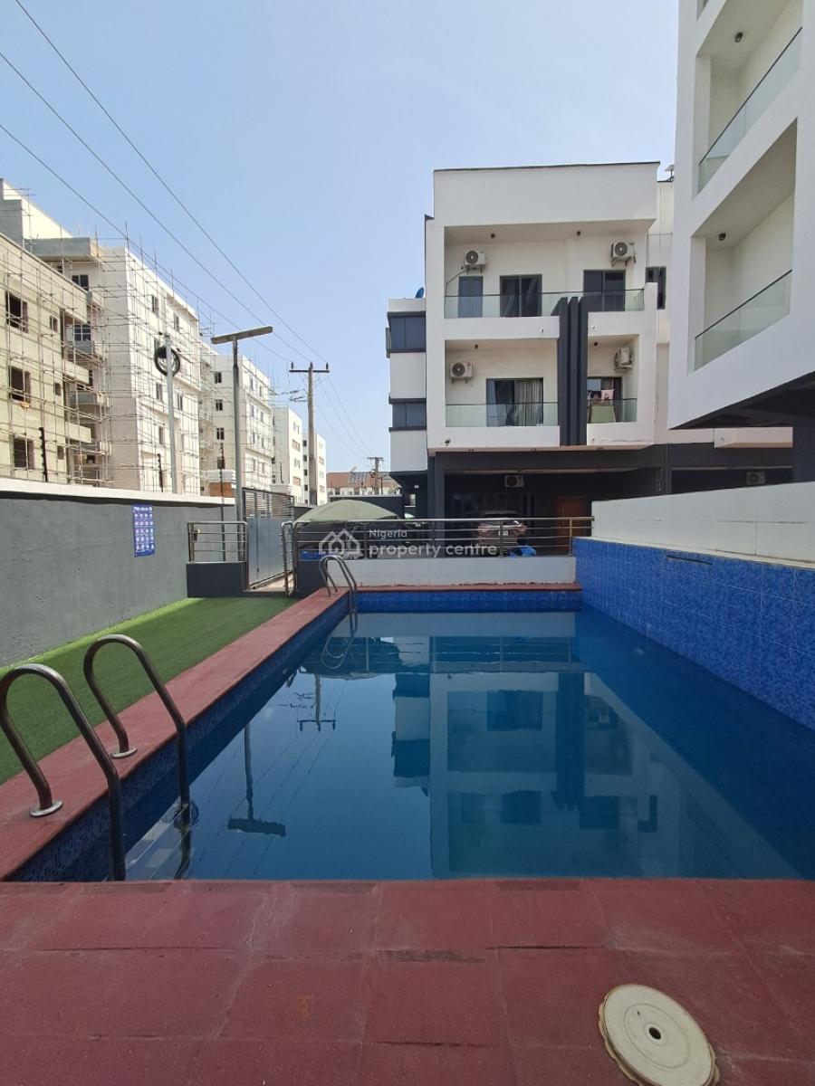 Luxury 2 Bedroom Apartments with Modern Amenities, Stunning 2 Bedroom Apartment with Swimming Pool, Gym & Elevator, Ikate, Lekki, Lagos, Flat / Apartment for Sale