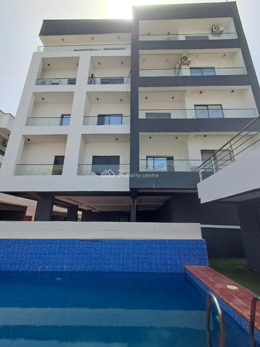 Luxury 2 Bedroom Apartments with Modern Amenities, Stunning 2 Bedroom Apartment with Swimming Pool, Gym & Elevator, Ikate, Lekki, Lagos, Flat / Apartment for Sale