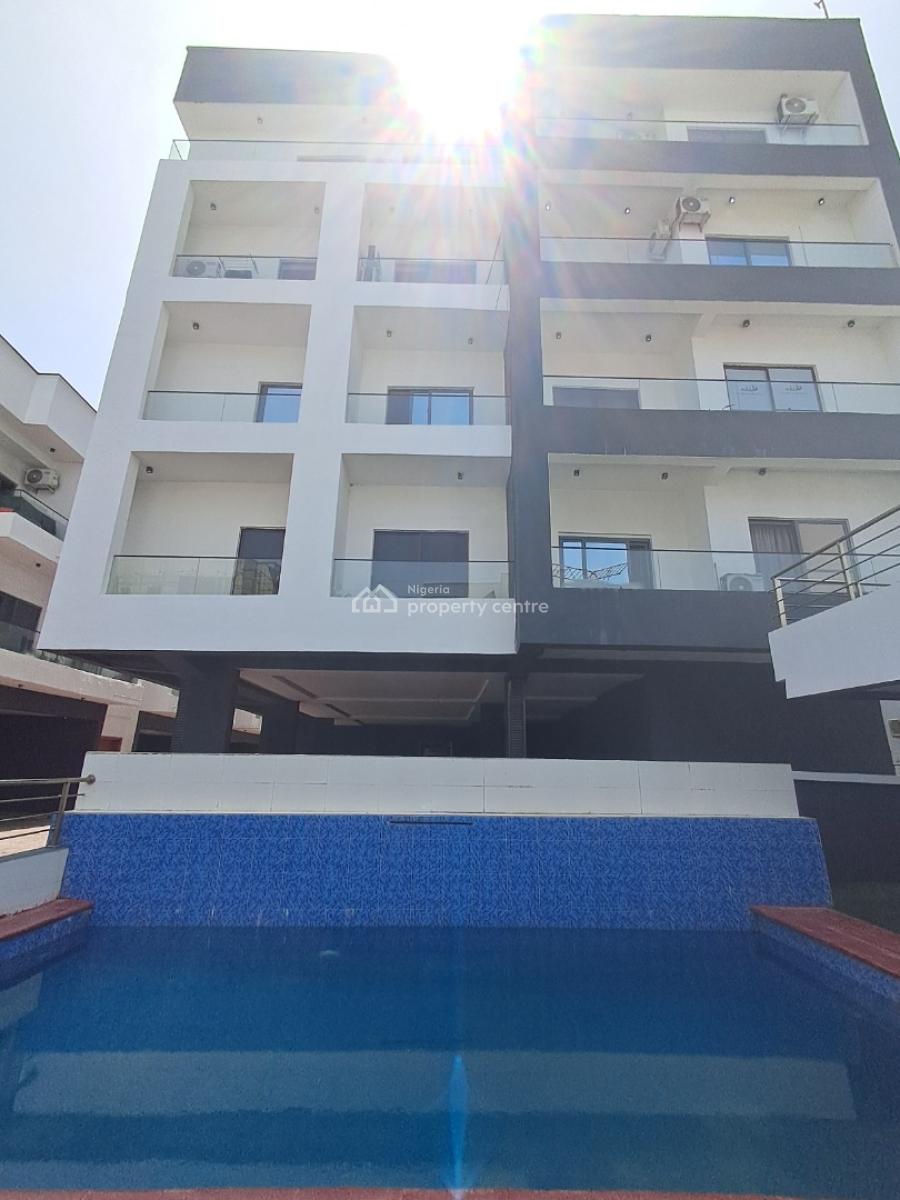 Luxury 2 Bedroom Apartments with Modern Amenities, Stunning 2 Bedroom Apartment with Swimming Pool, Gym & Elevator, Ikate, Lekki, Lagos, Flat / Apartment for Sale