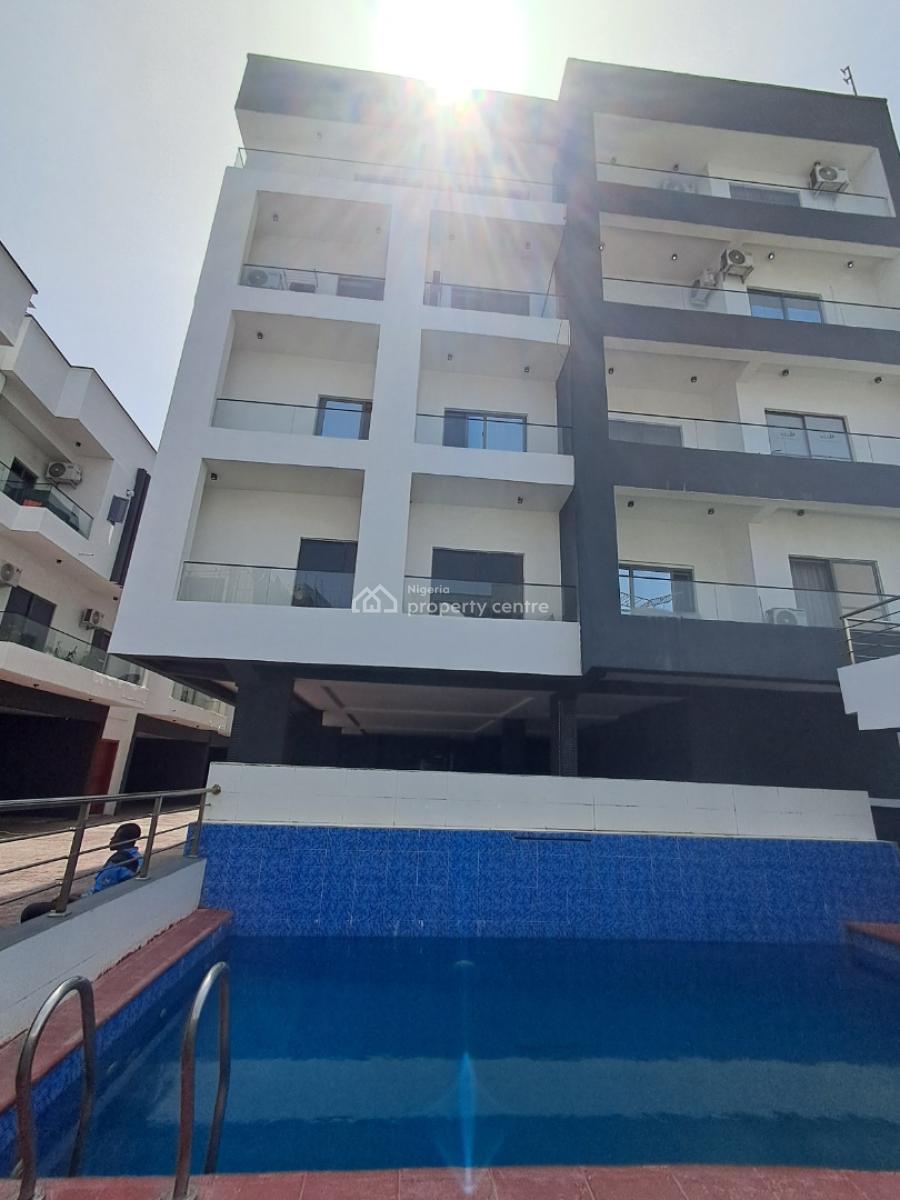 Luxury 2 Bedroom Apartments with Modern Amenities, Stunning 2 Bedroom Apartment with Swimming Pool, Gym & Elevator, Ikate, Lekki, Lagos, Flat / Apartment for Sale