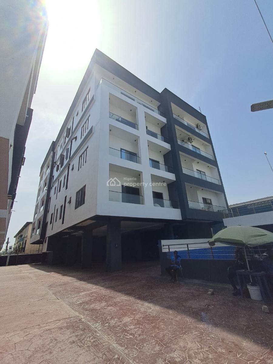 Luxury 2 Bedroom Apartments with Modern Amenities, Stunning 2 Bedroom Apartment with Swimming Pool, Gym & Elevator, Ikate, Lekki, Lagos, Flat / Apartment for Sale