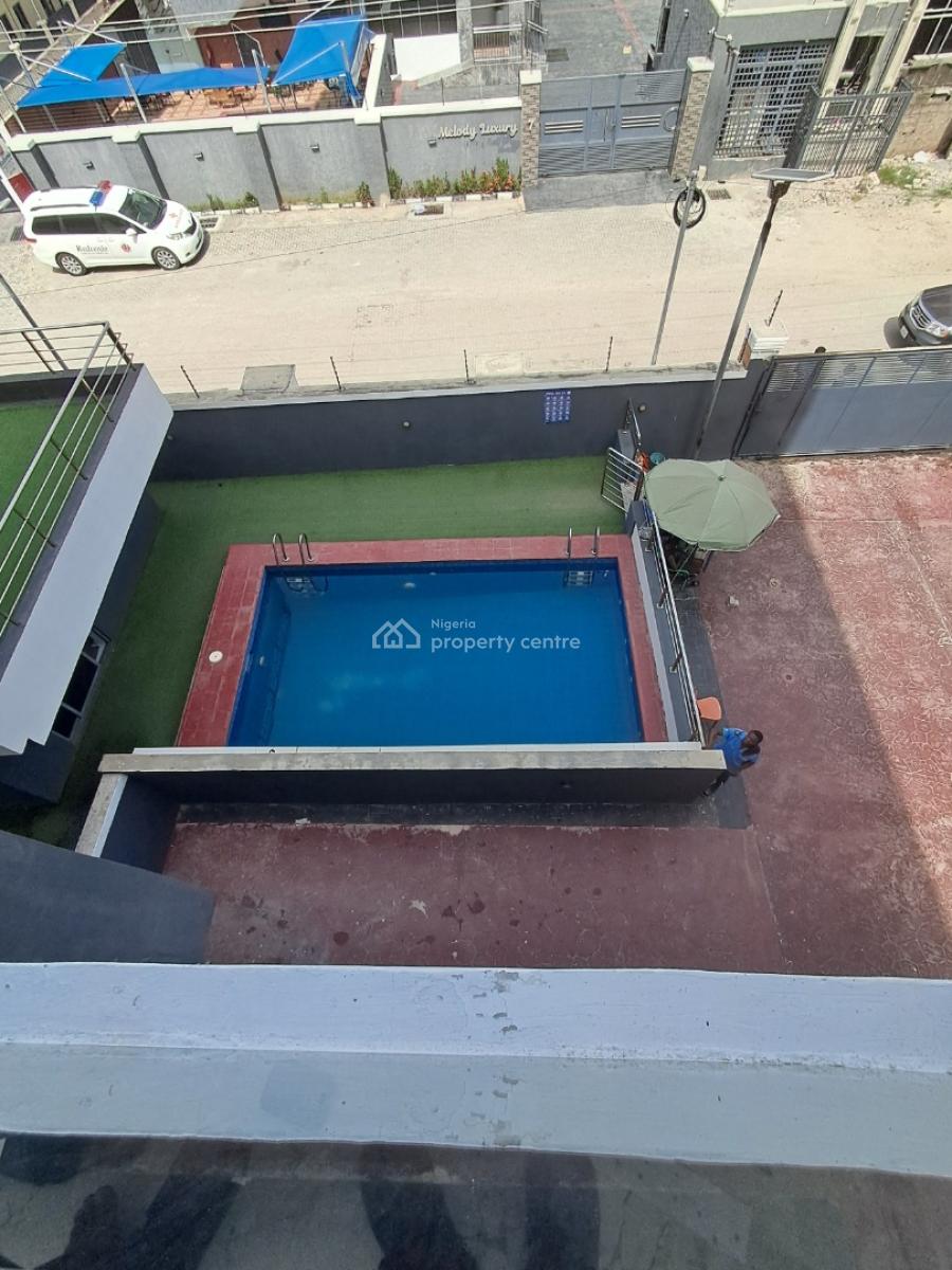 Luxury 2 Bedroom Apartments with Modern Amenities, Stunning 2 Bedroom Apartment with Swimming Pool, Gym & Elevator, Ikate, Lekki, Lagos, Flat / Apartment for Sale