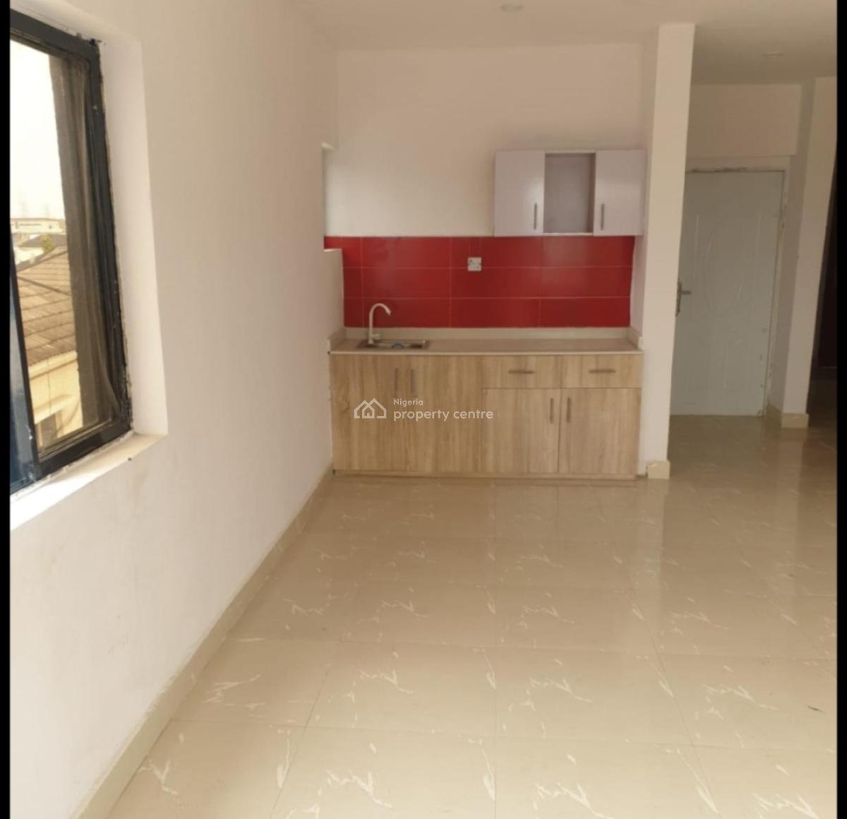 1 Bedroom Apartment Available., Osapa, Lekki, Lagos, Mini Flat (room and Parlour) for Rent