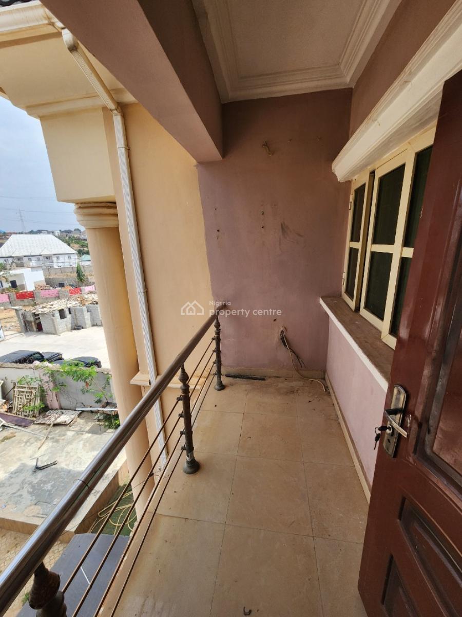 Luxury Two Bedroom Block of Flat, News Engineering, Dawaki, Gwarinpa, Abuja, Flat / Apartment for Rent