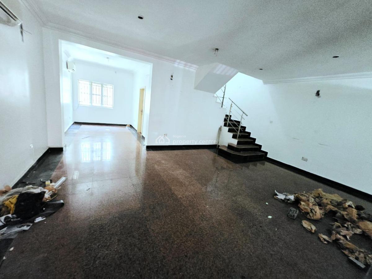 Well Maintained 4 Bedroom Terrace Duplex, Oniru, Victoria Island (vi), Lagos, Terraced Duplex for Rent