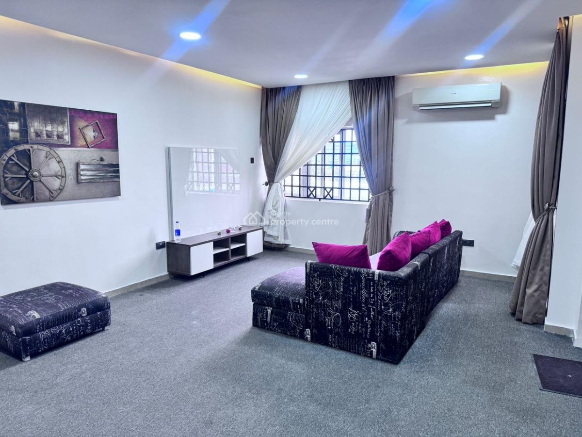 Luxury Fully Furnished Miniflat, Lagos Homes Anthony Enahoro, Ogba, Ikeja, Lagos, Mini Flat (room and Parlour) for Rent