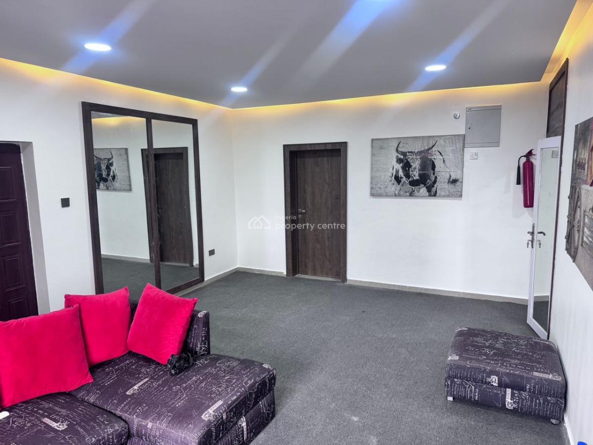 Luxury Fully Furnished Miniflat, Lagos Homes Anthony Enahoro, Ogba, Ikeja, Lagos, Mini Flat (room and Parlour) for Rent