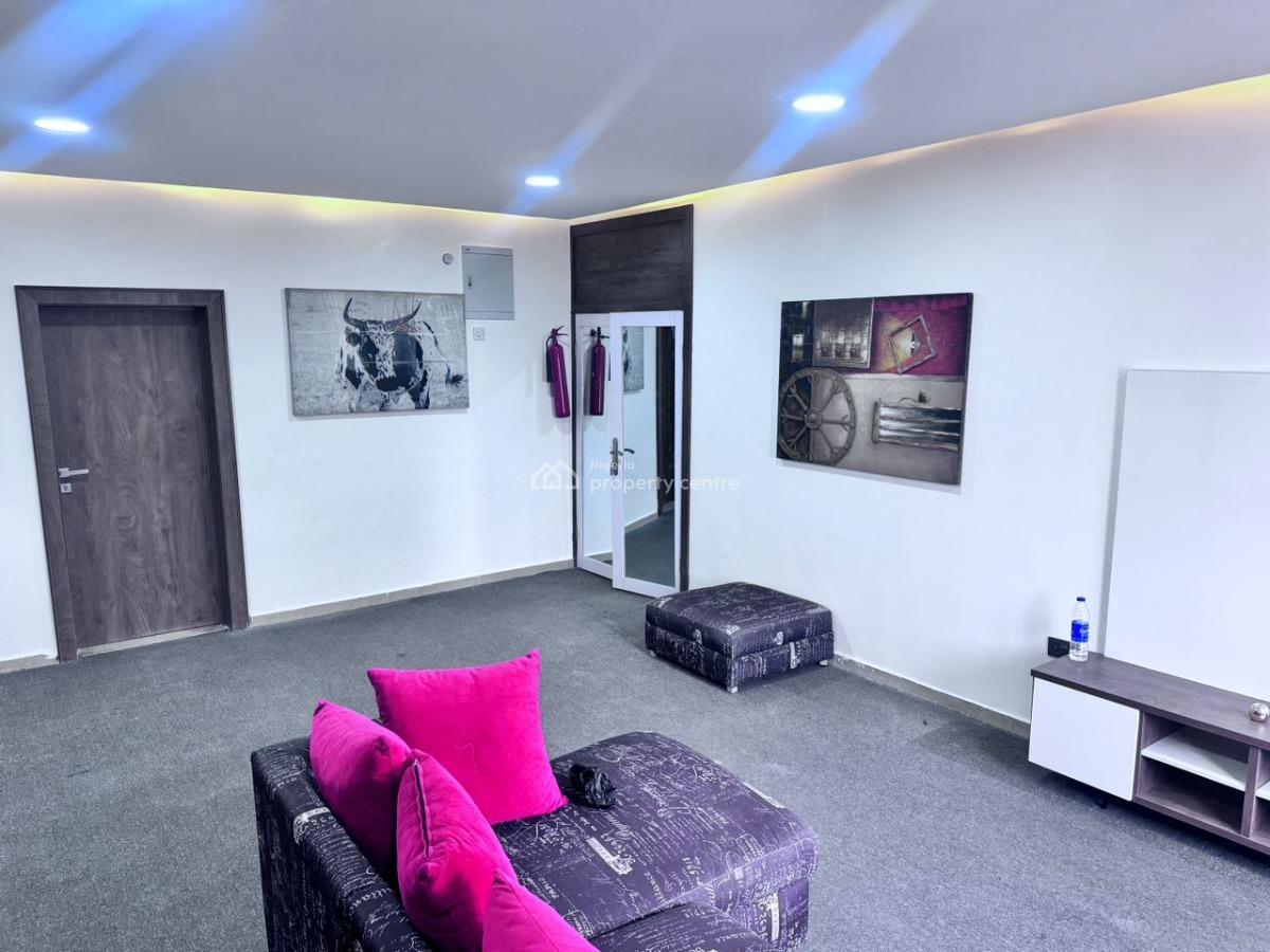 Luxury Fully Furnished Miniflat, Lagos Homes Anthony Enahoro, Ogba, Ikeja, Lagos, Mini Flat (room and Parlour) for Rent