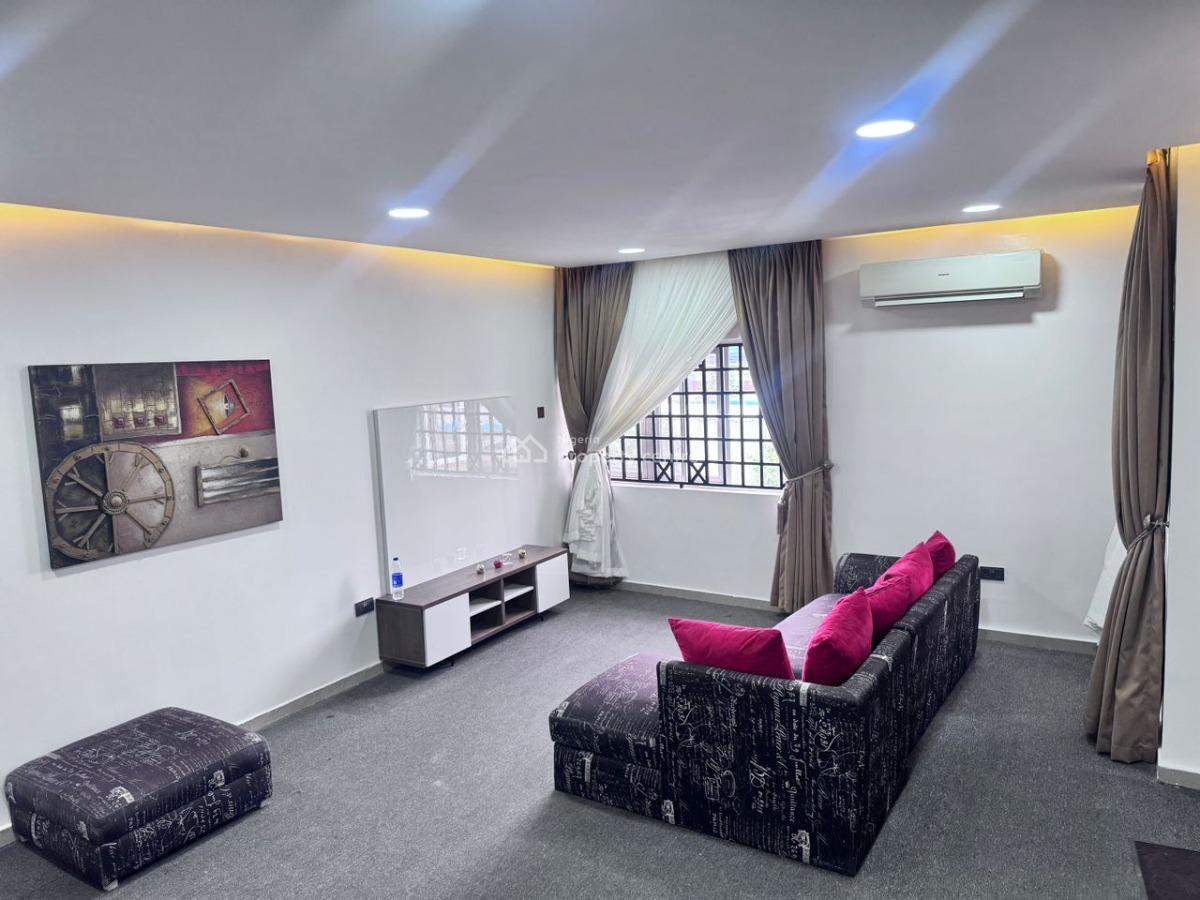 Luxury Fully Furnished Miniflat, Lagos Homes Anthony Enahoro, Ogba, Ikeja, Lagos, Mini Flat (room and Parlour) for Rent
