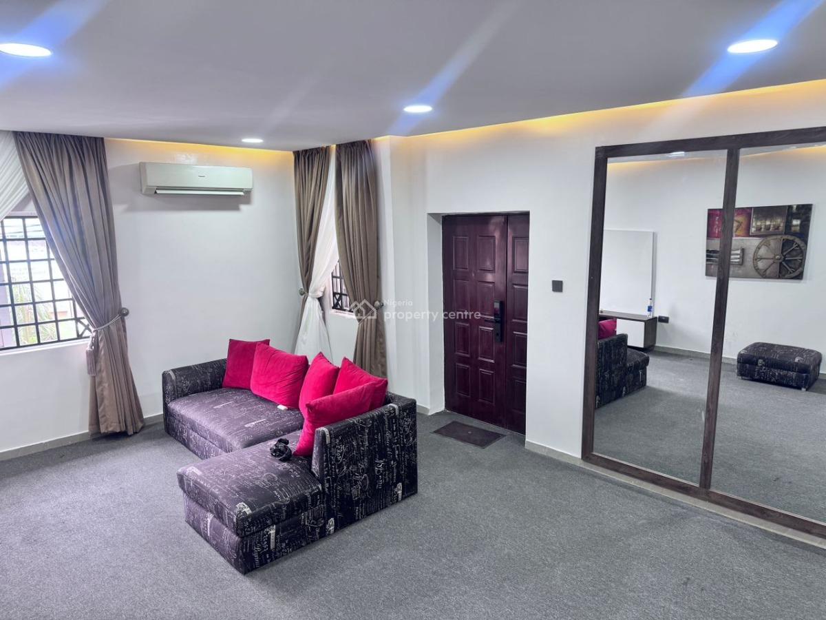 Luxury Fully Furnished Miniflat, Lagos Homes Anthony Enahoro, Ogba, Ikeja, Lagos, Mini Flat (room and Parlour) for Rent