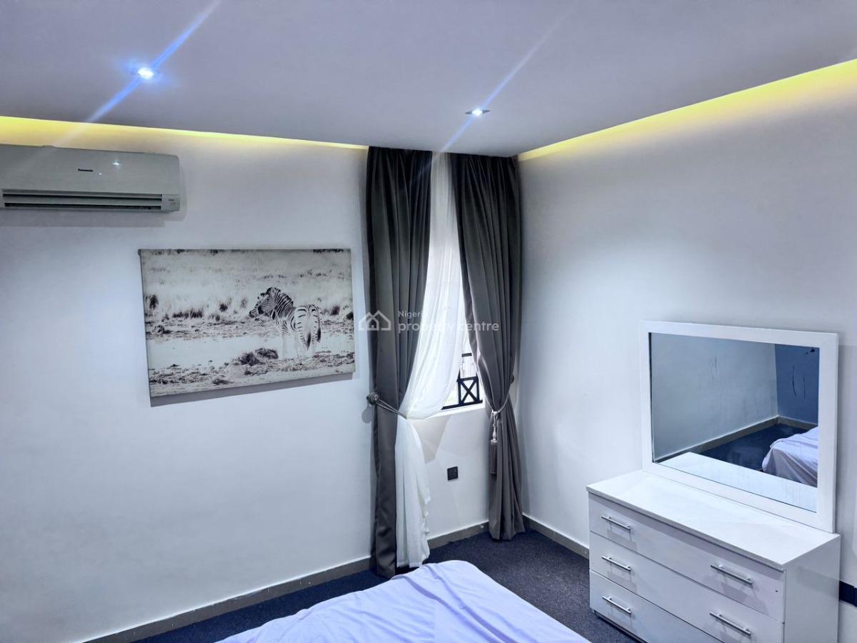 Luxury Fully Furnished Miniflat, Lagos Homes Anthony Enahoro, Ogba, Ikeja, Lagos, Mini Flat (room and Parlour) for Rent