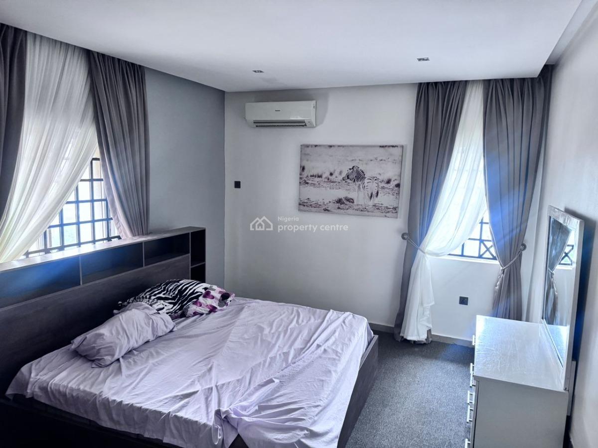 Luxury Fully Furnished Miniflat, Lagos Homes Anthony Enahoro, Ogba, Ikeja, Lagos, Mini Flat (room and Parlour) for Rent