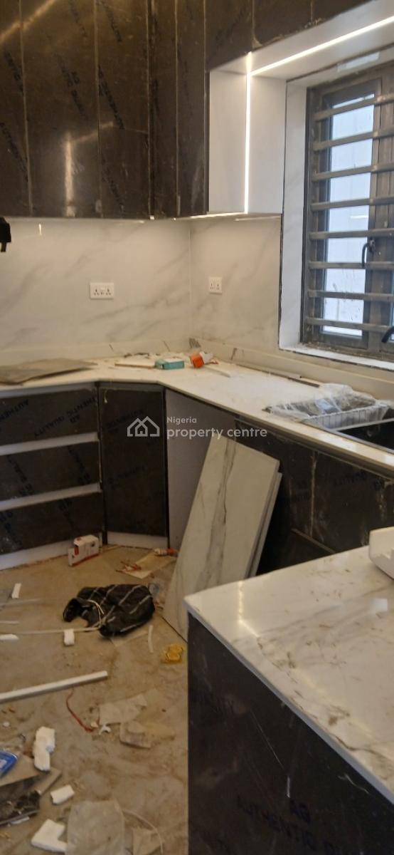 Executive Brand New 4 Bedroom Semi-detached Duplex, Adeniyi Jones Ikeja Lagos, Ikeja, Lagos, Semi-detached Duplex for Sale