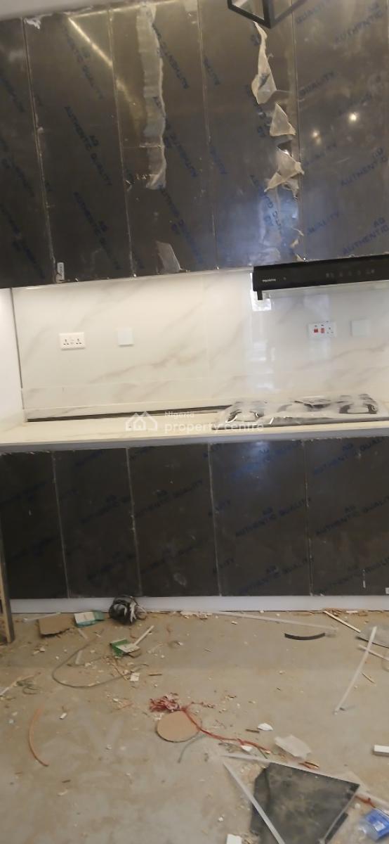 Executive Brand New 4 Bedroom Semi-detached Duplex, Adeniyi Jones Ikeja Lagos, Ikeja, Lagos, Semi-detached Duplex for Sale