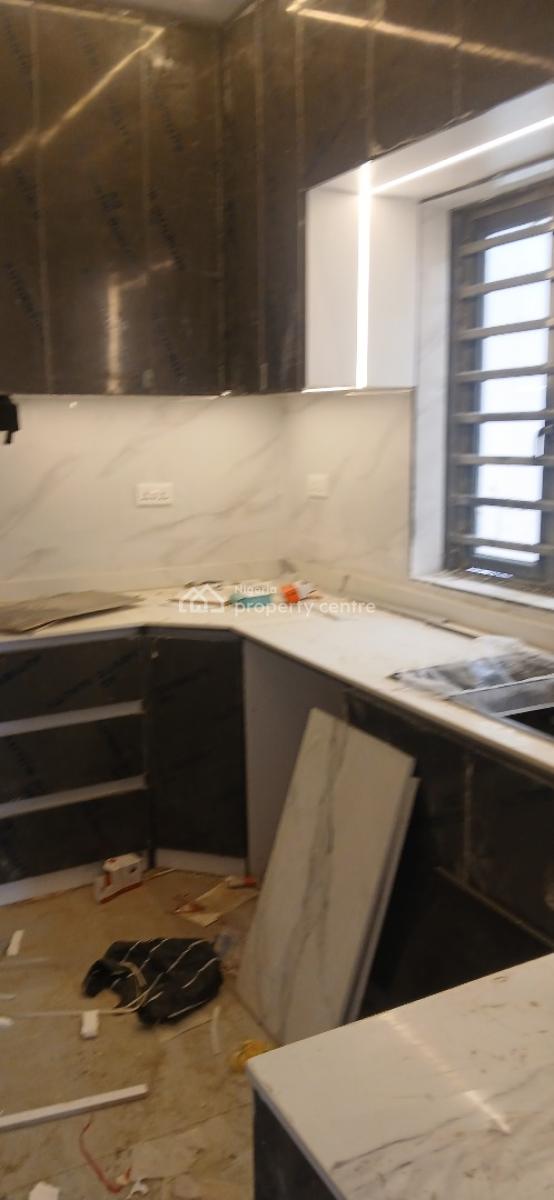 Executive Brand New 4 Bedroom Semi-detached Duplex, Adeniyi Jones Ikeja Lagos, Ikeja, Lagos, Semi-detached Duplex for Sale