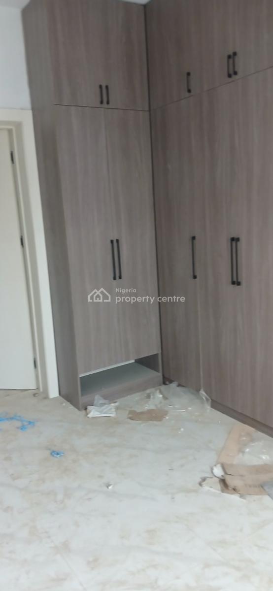 Executive Brand New 4 Bedroom Semi-detached Duplex, Adeniyi Jones Ikeja Lagos, Ikeja, Lagos, Semi-detached Duplex for Sale