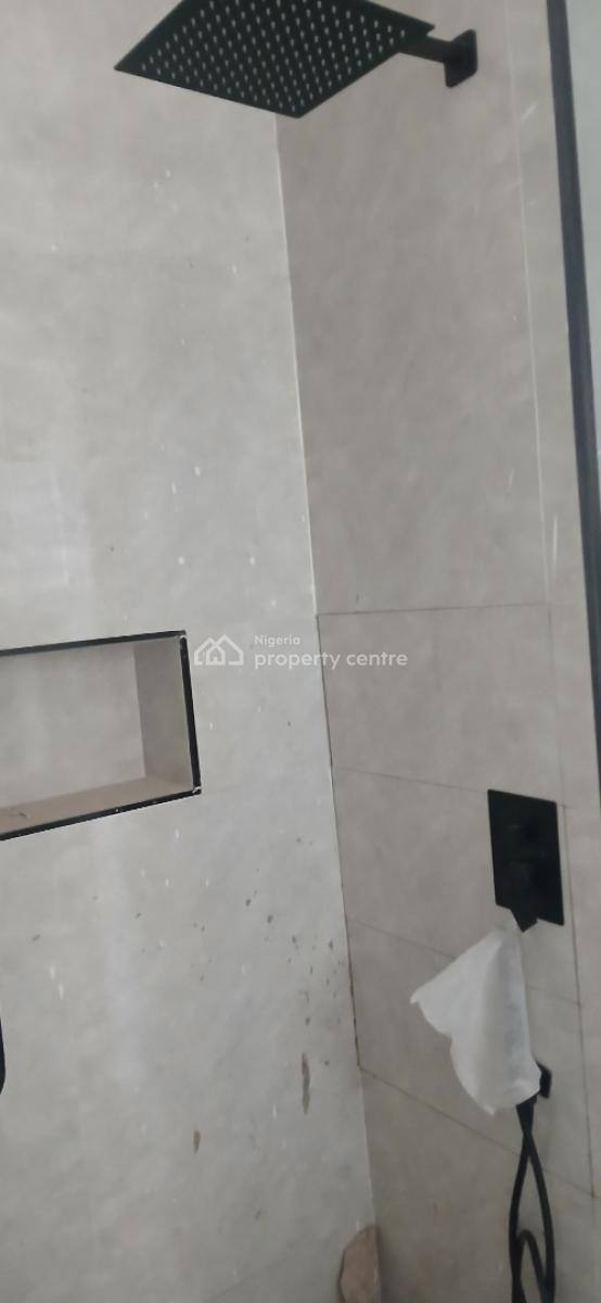 Executive Brand New 4 Bedroom Semi-detached Duplex, Adeniyi Jones Ikeja Lagos, Ikeja, Lagos, Semi-detached Duplex for Sale