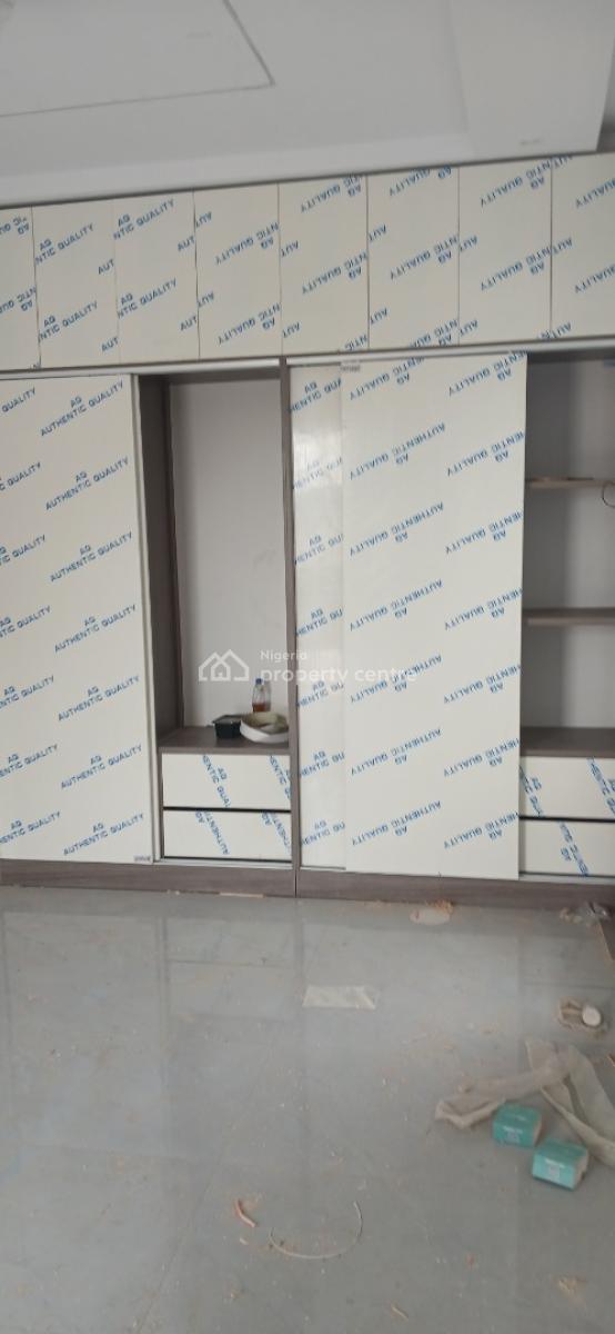 Executive Brand New 4 Bedroom Semi-detached Duplex, Adeniyi Jones Ikeja Lagos, Ikeja, Lagos, Semi-detached Duplex for Sale