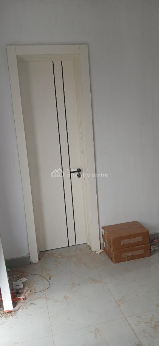 Executive Brand New 4 Bedroom Semi-detached Duplex, Adeniyi Jones Ikeja Lagos, Ikeja, Lagos, Semi-detached Duplex for Sale