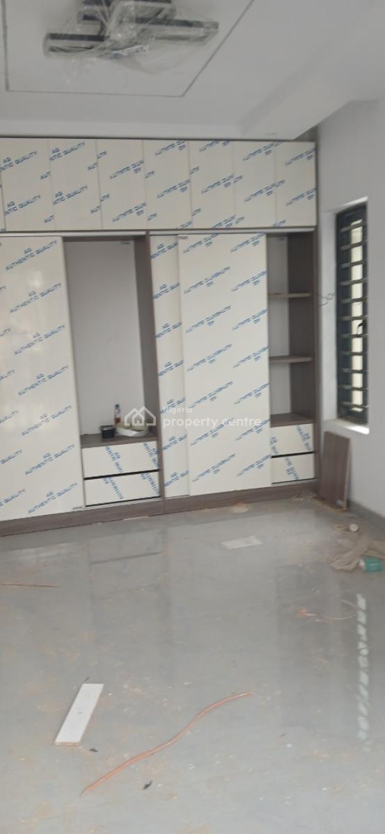 Executive Brand New 4 Bedroom Semi-detached Duplex, Adeniyi Jones Ikeja Lagos, Ikeja, Lagos, Semi-detached Duplex for Sale