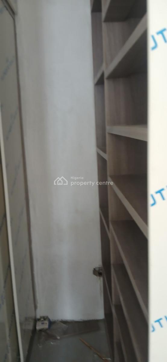 Executive Brand New 4 Bedroom Semi-detached Duplex, Adeniyi Jones Ikeja Lagos, Ikeja, Lagos, Semi-detached Duplex for Sale