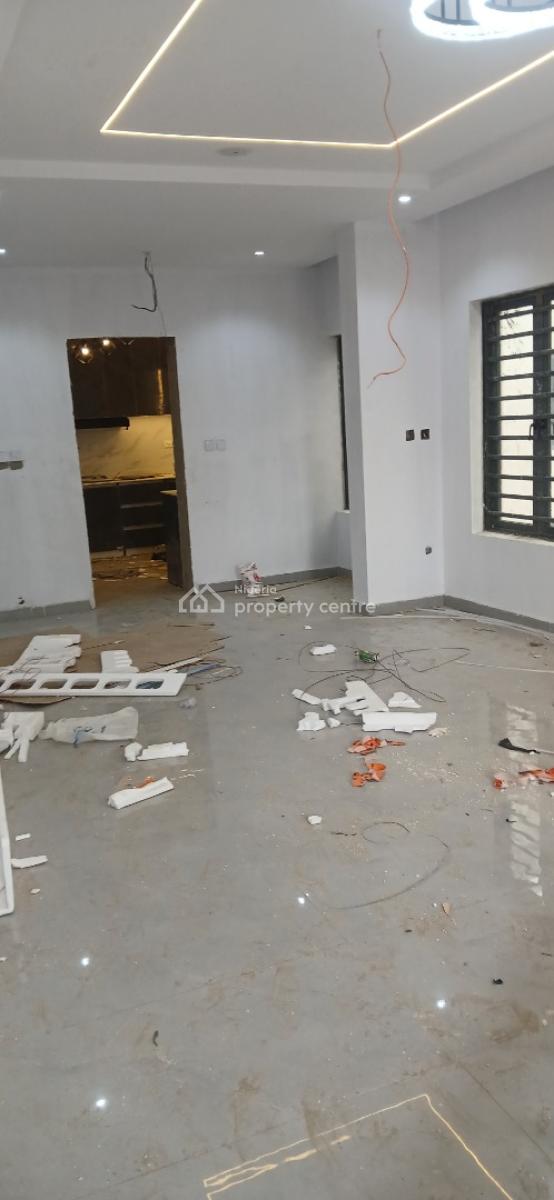 Executive Brand New 4 Bedroom Semi-detached Duplex, Adeniyi Jones Ikeja Lagos, Ikeja, Lagos, Semi-detached Duplex for Sale