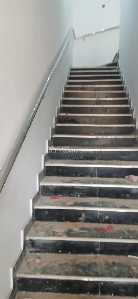 Executive Brand New 4 Bedroom Semi-detached Duplex, Adeniyi Jones Ikeja Lagos, Ikeja, Lagos, Semi-detached Duplex for Sale