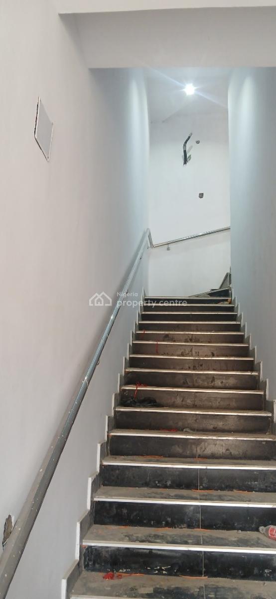 Executive Brand New 4 Bedroom Semi-detached Duplex, Adeniyi Jones Ikeja Lagos, Ikeja, Lagos, Semi-detached Duplex for Sale