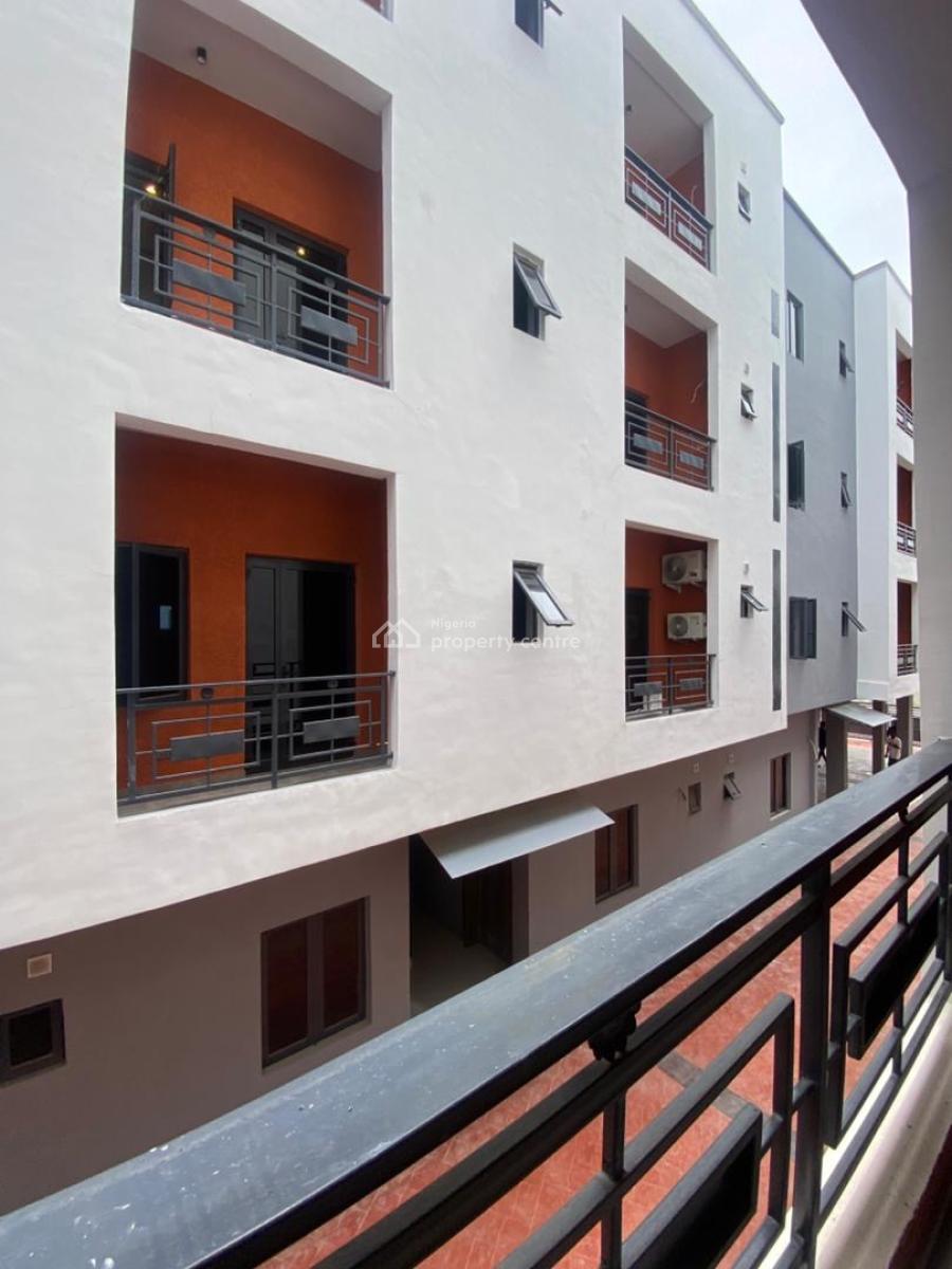 Modern 3 Bedroom Apartment with Amazing, Ikate, Lekki, Lagos, Terraced Duplex for Sale