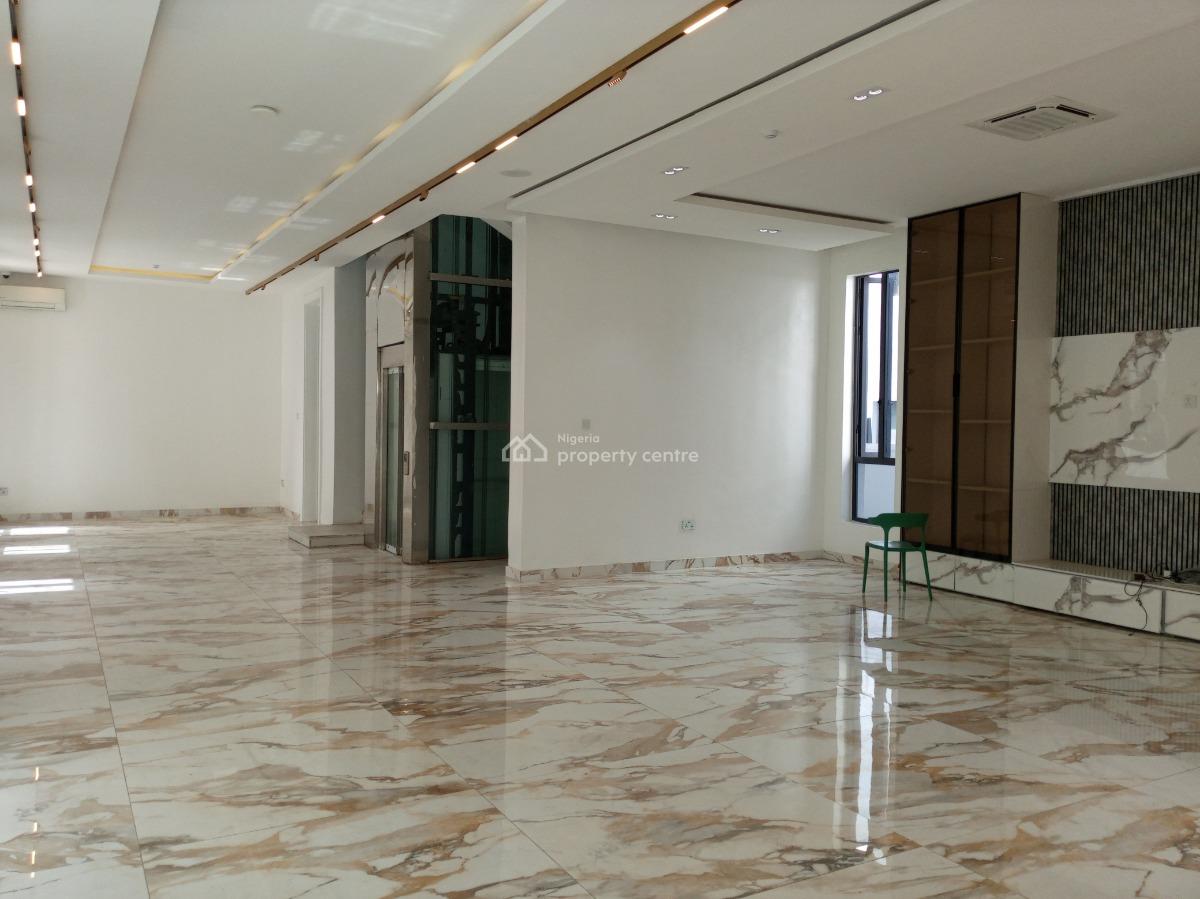 Amazing 5 Bedroom Fully Detached with Pool, Cinema and Gym, Osapa, Lekki, Lagos, Detached Duplex for Sale