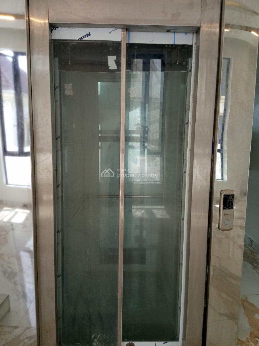 Amazing 5 Bedroom Fully Detached with Pool, Cinema and Gym, Osapa, Lekki, Lagos, Detached Duplex for Sale