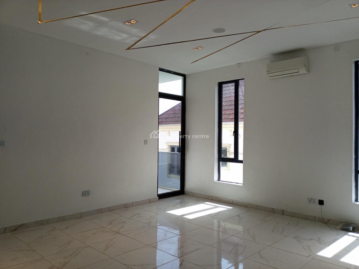 Amazing 5 Bedroom Fully Detached with Pool, Cinema and Gym, Osapa, Lekki, Lagos, Detached Duplex for Sale