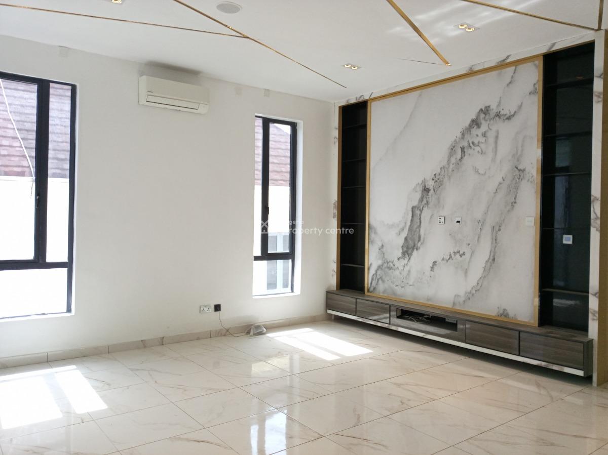 Amazing 5 Bedroom Fully Detached with Pool, Cinema and Gym, Osapa, Lekki, Lagos, Detached Duplex for Sale