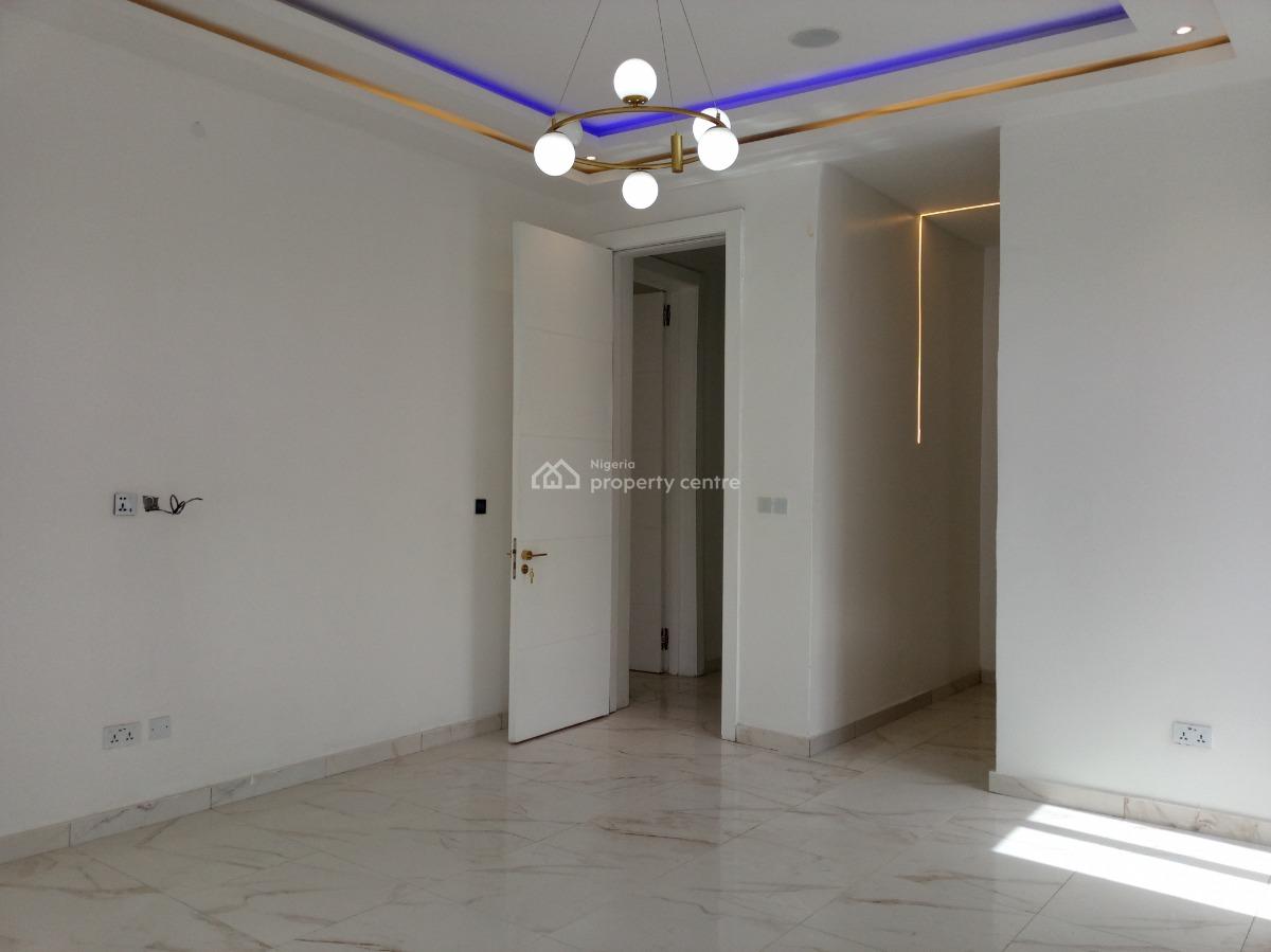 Amazing 5 Bedroom Fully Detached with Pool, Cinema and Gym, Osapa, Lekki, Lagos, Detached Duplex for Sale