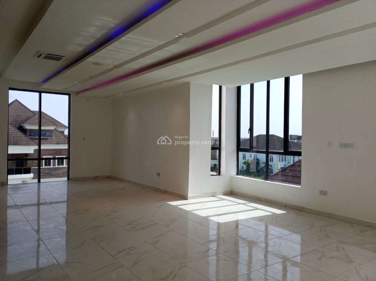 Amazing 5 Bedroom Fully Detached with Pool, Cinema and Gym, Osapa, Lekki, Lagos, Detached Duplex for Sale