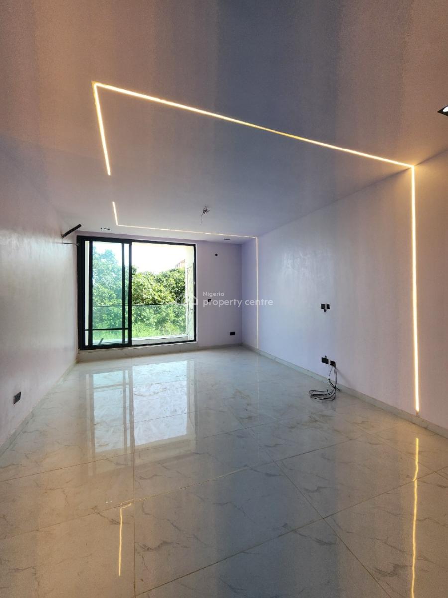 Luxury 2 Bedroom Serviced Apartment with Gym, Pool, Elevator, Ikate, Lekki, Lagos, Flat / Apartment for Sale