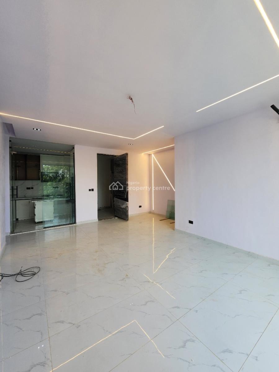 Luxury 2 Bedroom Serviced Apartment with Gym, Pool, Elevator, Ikate, Lekki, Lagos, Flat / Apartment for Sale