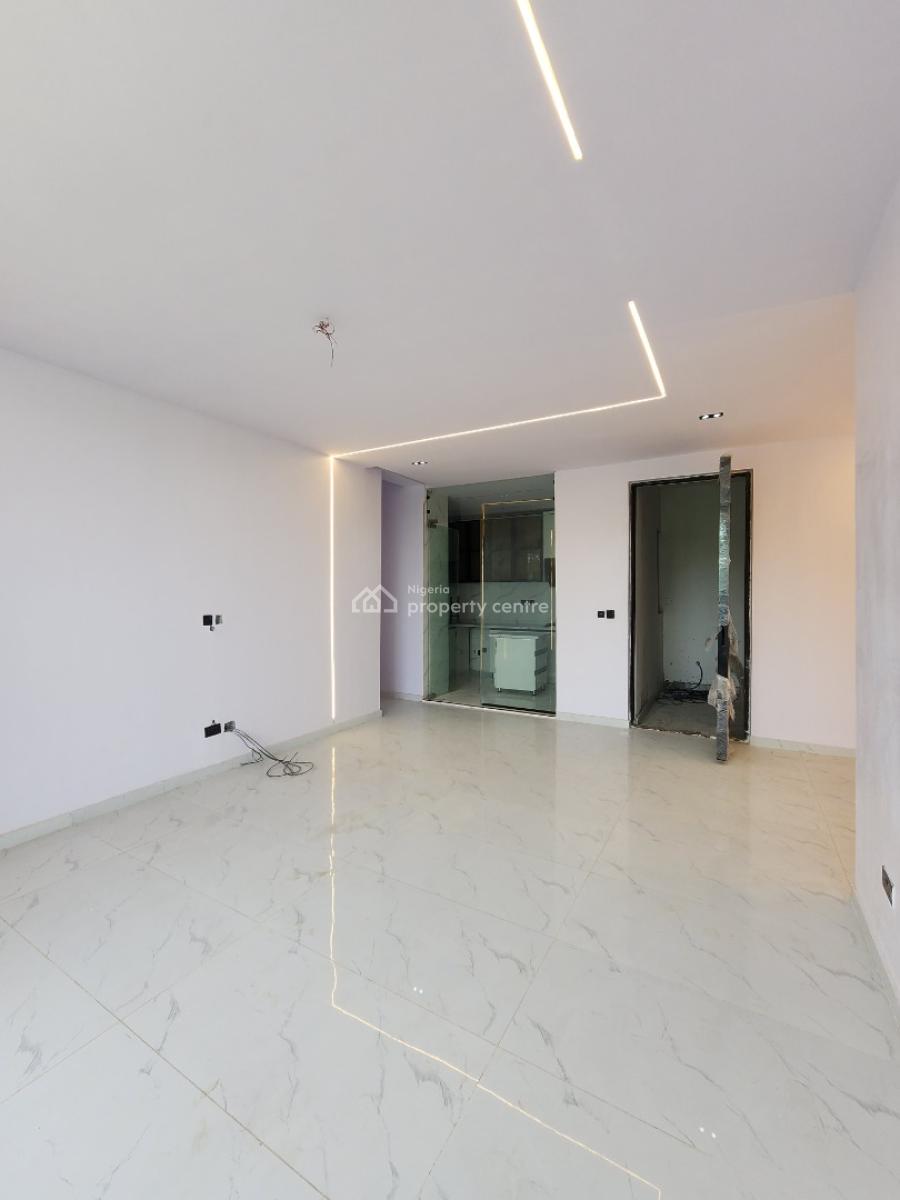 Luxury 2 Bedroom Serviced Apartment with Gym, Pool, Elevator, Ikate, Lekki, Lagos, Flat / Apartment for Sale