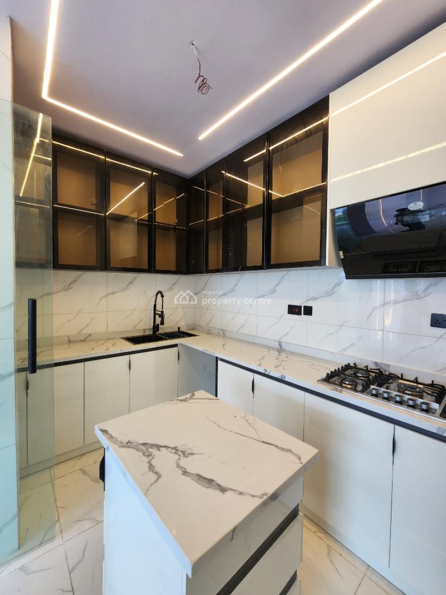 Luxury 2 Bedroom Serviced Apartment with Gym, Pool, Elevator, Ikate, Lekki, Lagos, Flat / Apartment for Sale