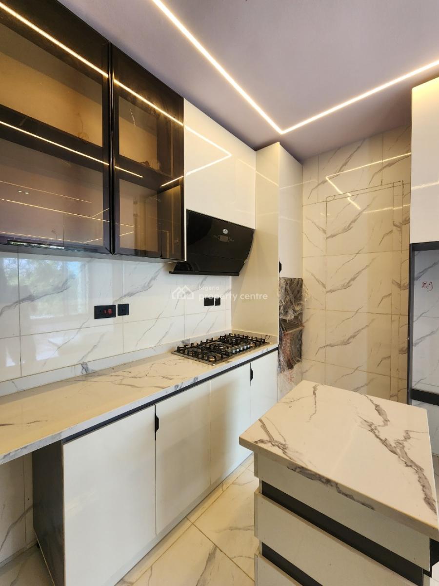 Luxury 2 Bedroom Serviced Apartment with Gym, Pool, Elevator, Ikate, Lekki, Lagos, Flat / Apartment for Sale