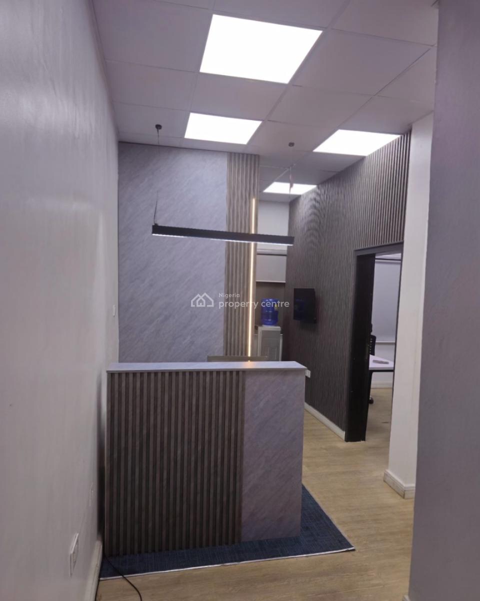 Commercial 2-bedroom Office Space, Lekki Phase 1, Lekki, Lagos, Office Space for Rent