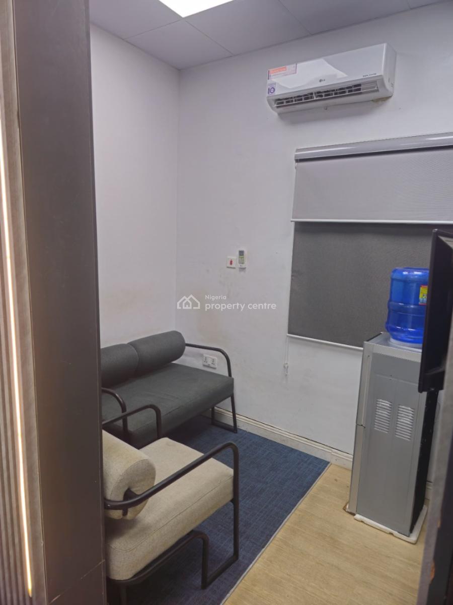 Commercial 2-bedroom Office Space, Lekki Phase 1, Lekki, Lagos, Office Space for Rent