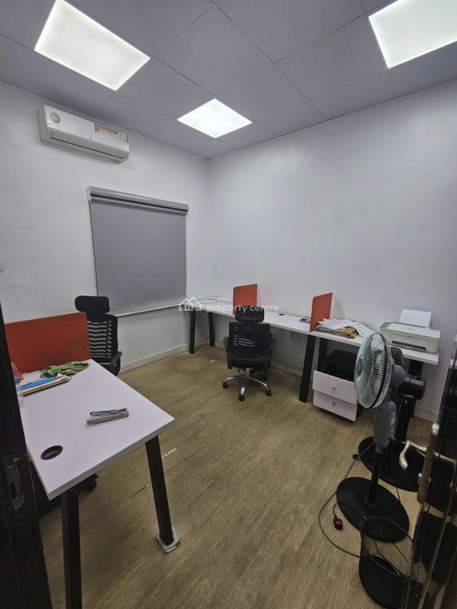 Commercial 2-bedroom Office Space, Lekki Phase 1, Lekki, Lagos, Office Space for Rent