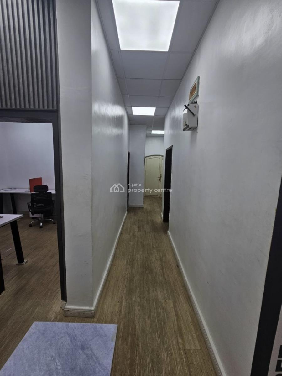 Commercial 2-bedroom Office Space, Lekki Phase 1, Lekki, Lagos, Office Space for Rent