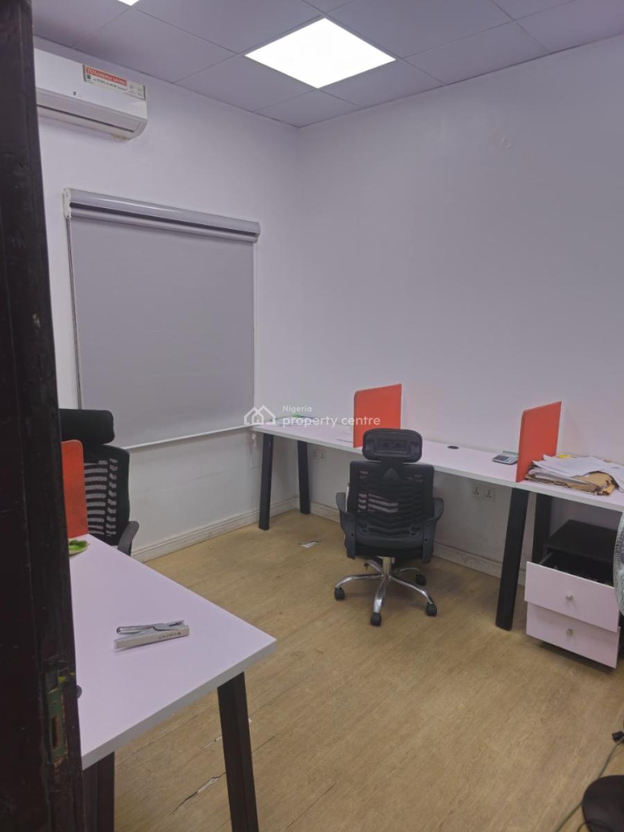 Commercial 2-bedroom Office Space, Lekki Phase 1, Lekki, Lagos, Office Space for Rent