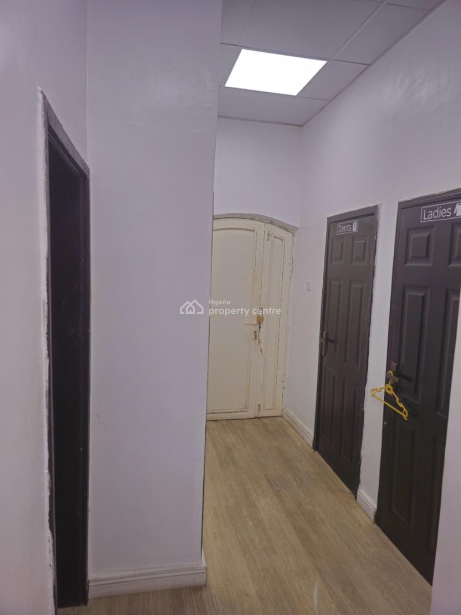 Commercial 2-bedroom Office Space, Lekki Phase 1, Lekki, Lagos, Office Space for Rent