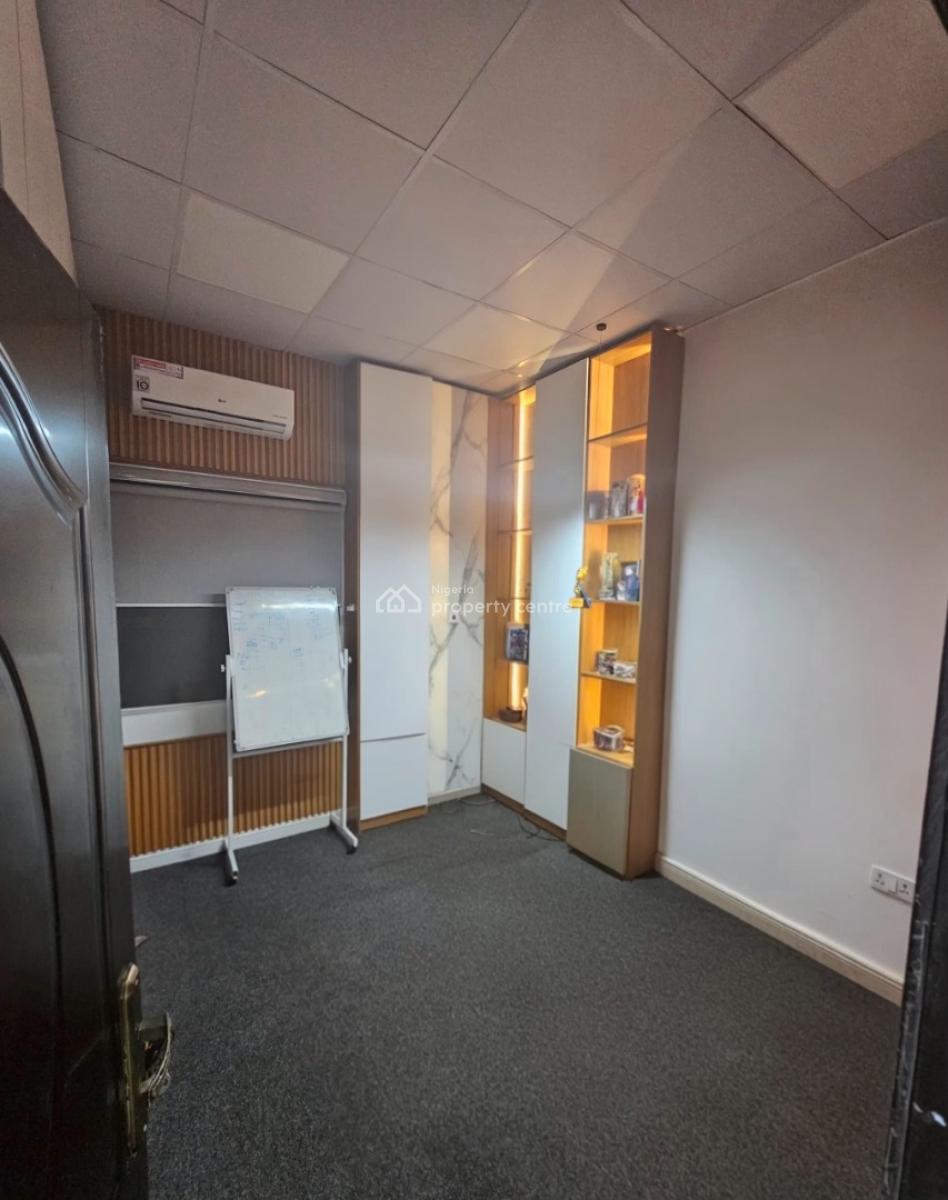 Commercial 2-bedroom Office Space, Lekki Phase 1, Lekki, Lagos, Office Space for Rent